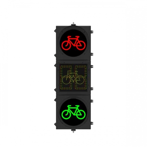 400非機(jī)動車燈復(fù)合倒計(jì)時(shí)